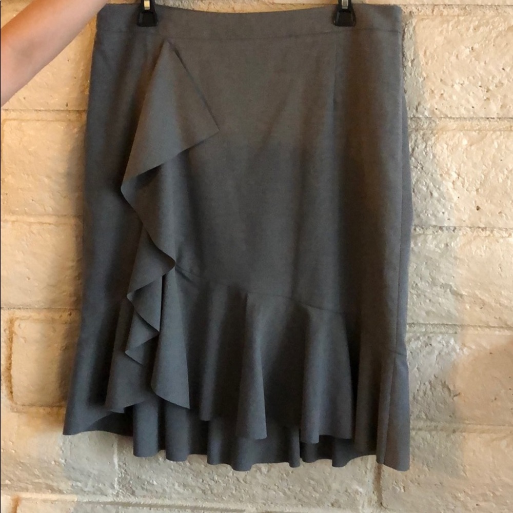 Banana Republic Knee length shirt